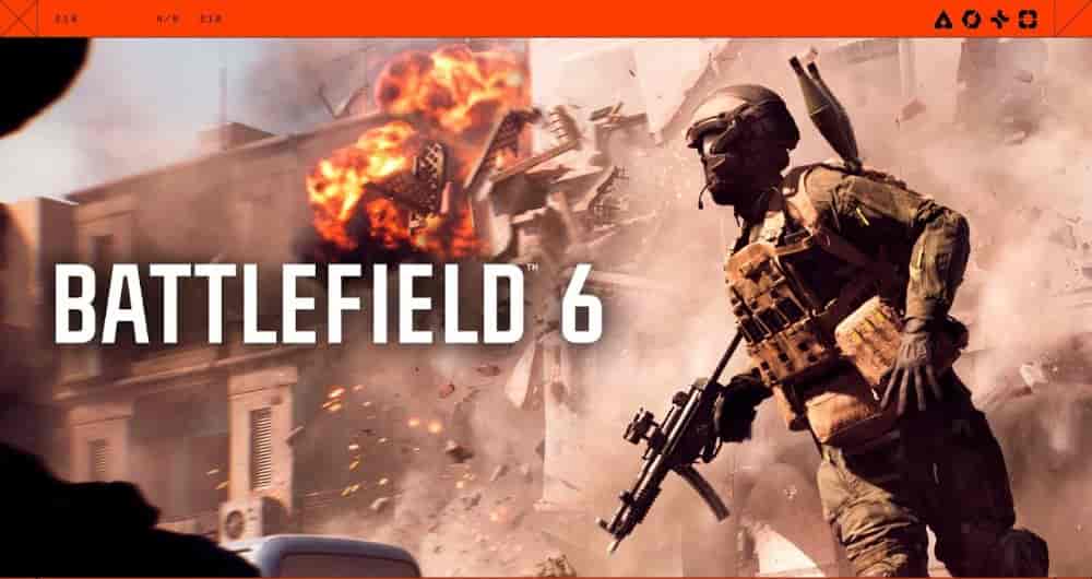 Battlefield™ 6 Standard Edition PS5